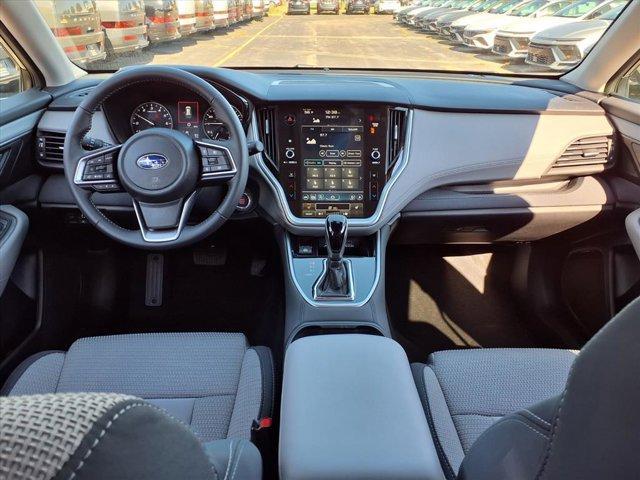 new 2025 Subaru Outback car, priced at $34,346