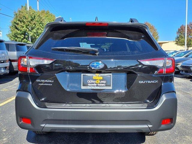 new 2025 Subaru Outback car, priced at $34,346