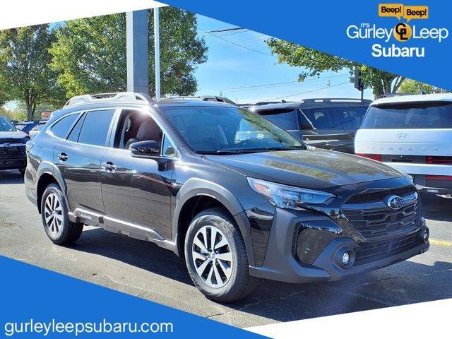 new 2025 Subaru Outback car, priced at $34,346