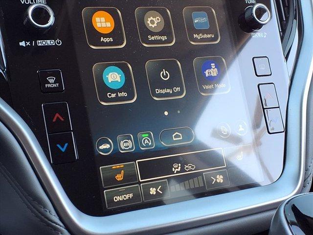 new 2025 Subaru Outback car, priced at $34,346