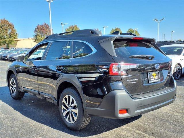 new 2025 Subaru Outback car, priced at $34,346