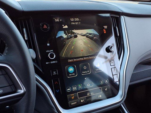 new 2025 Subaru Outback car, priced at $34,346