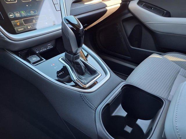 new 2025 Subaru Outback car, priced at $34,346