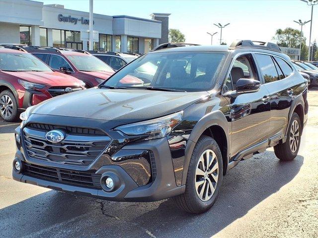 new 2025 Subaru Outback car, priced at $34,346