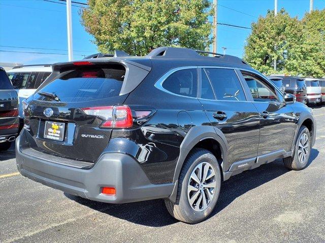 new 2025 Subaru Outback car, priced at $34,346