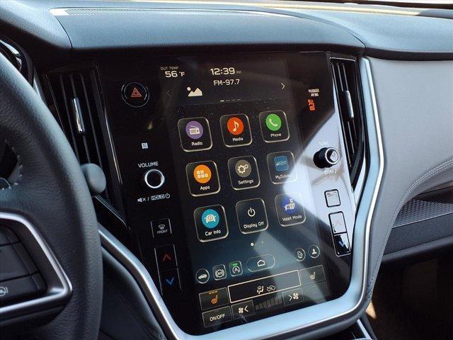 new 2025 Subaru Outback car, priced at $34,346