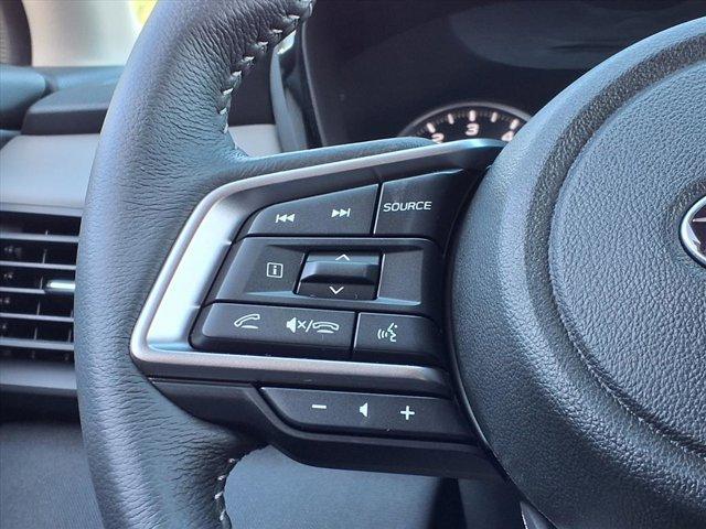 new 2025 Subaru Outback car, priced at $34,346