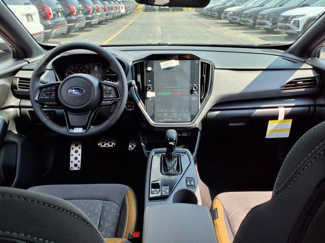 new 2025 Subaru Crosstrek car, priced at $30,809