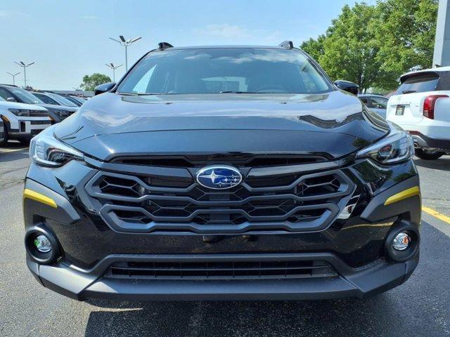 new 2025 Subaru Crosstrek car, priced at $30,809