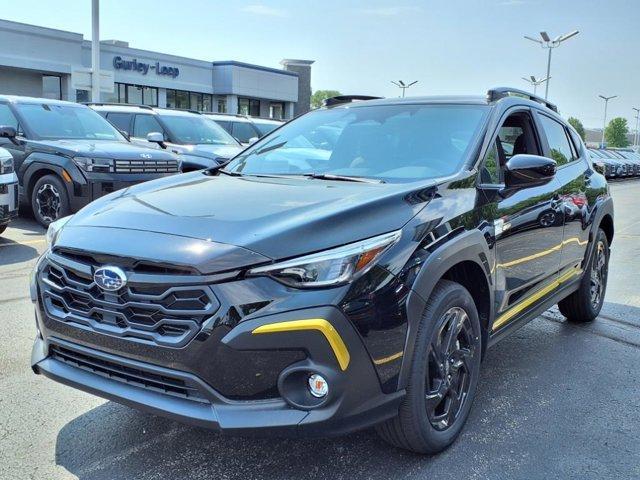 new 2025 Subaru Crosstrek car, priced at $30,809