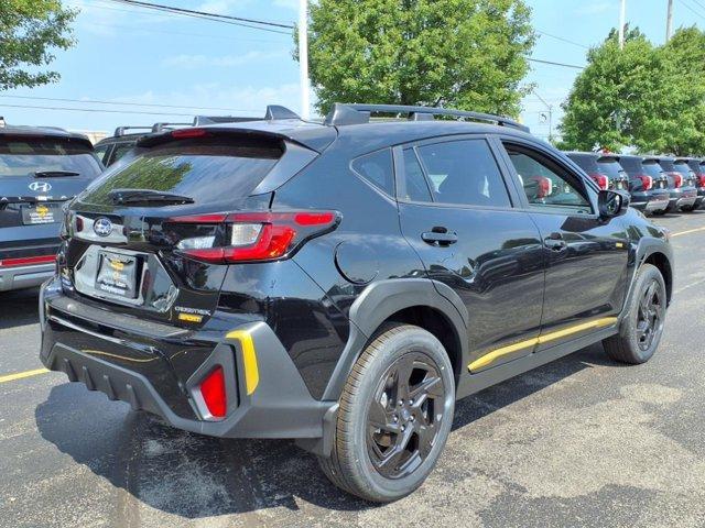 new 2025 Subaru Crosstrek car, priced at $30,809