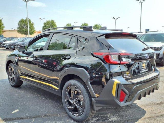 new 2025 Subaru Crosstrek car, priced at $30,809