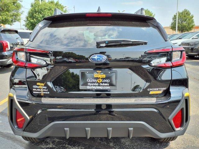 new 2025 Subaru Crosstrek car, priced at $30,809