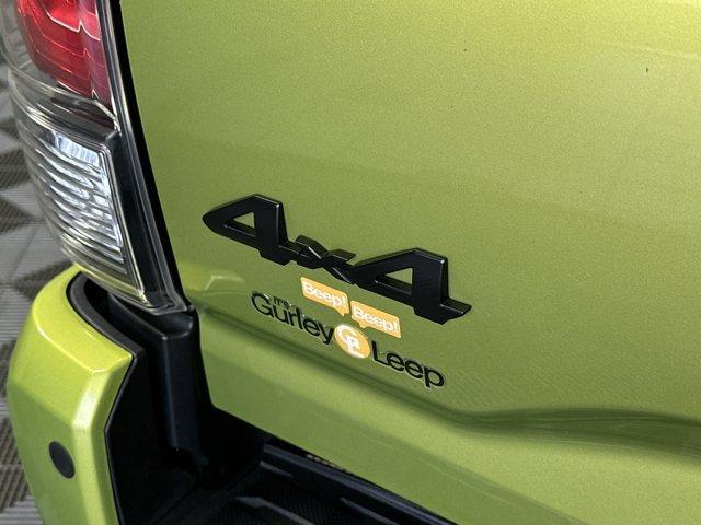 used 2022 Toyota Tacoma car, priced at $44,651