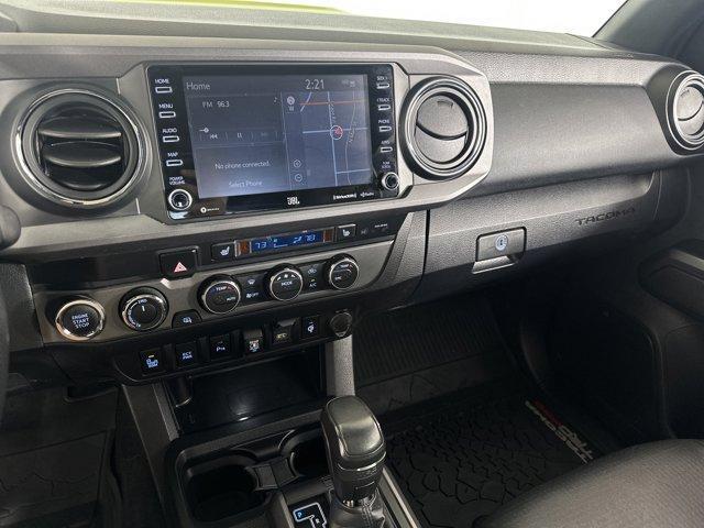 used 2022 Toyota Tacoma car, priced at $44,651