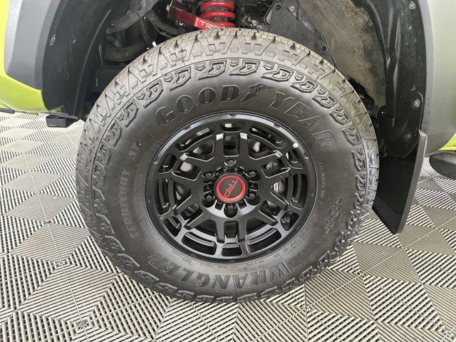 used 2022 Toyota Tacoma car, priced at $44,651