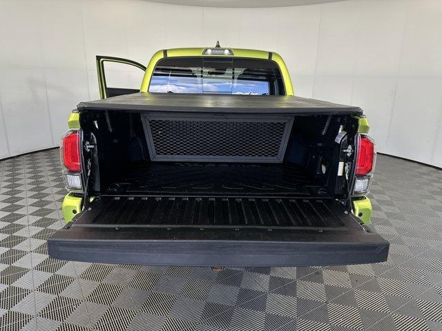 used 2022 Toyota Tacoma car, priced at $44,651
