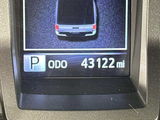 used 2022 Toyota Tacoma car, priced at $44,651