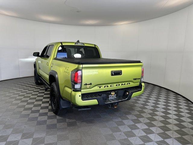 used 2022 Toyota Tacoma car, priced at $44,651