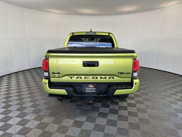 used 2022 Toyota Tacoma car, priced at $44,651