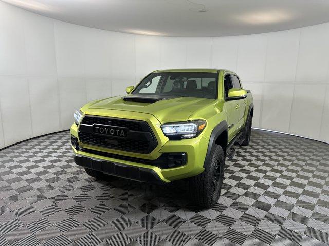 used 2022 Toyota Tacoma car, priced at $44,651