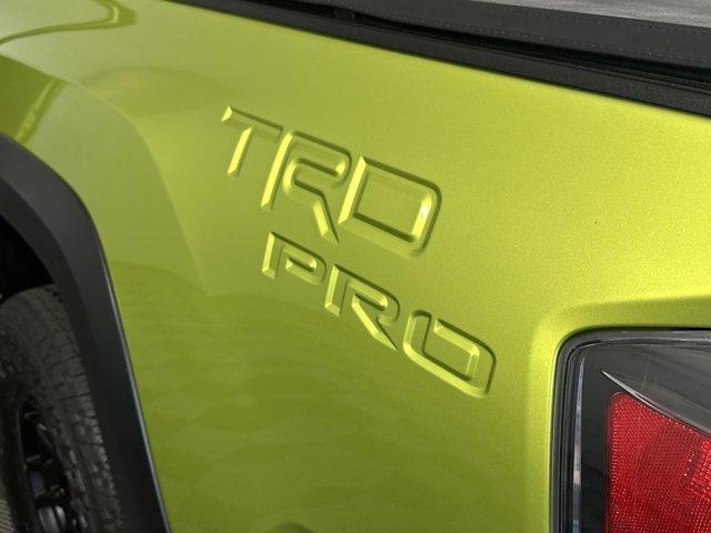 used 2022 Toyota Tacoma car, priced at $44,651
