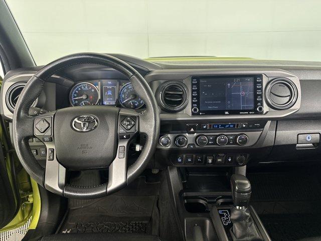used 2022 Toyota Tacoma car, priced at $44,651