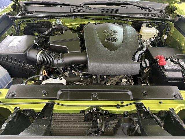 used 2022 Toyota Tacoma car, priced at $44,651