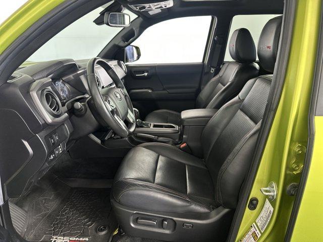 used 2022 Toyota Tacoma car, priced at $44,651