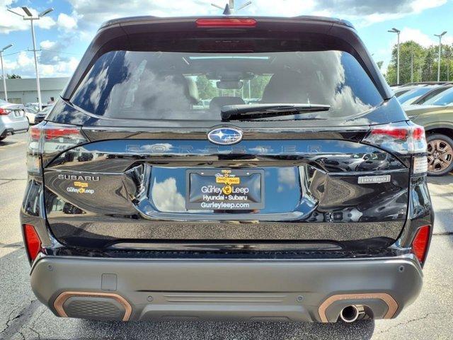 new 2025 Subaru Forester Hybrid car, priced at $39,427