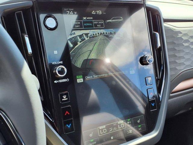 new 2025 Subaru Forester Hybrid car, priced at $39,427