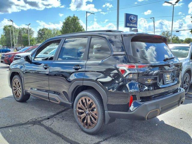 new 2025 Subaru Forester Hybrid car, priced at $39,427