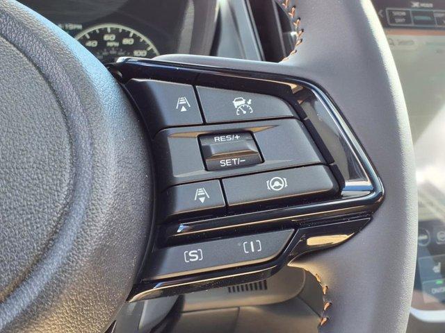 new 2025 Subaru Forester Hybrid car, priced at $39,427