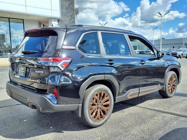 new 2025 Subaru Forester Hybrid car, priced at $39,427