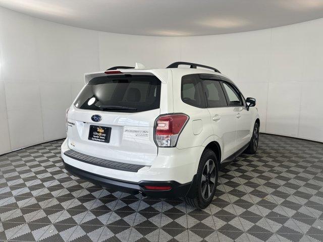 used 2017 Subaru Forester car, priced at $17,778