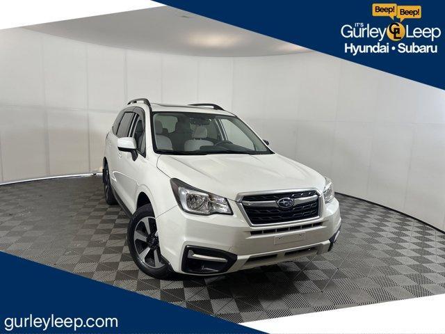 used 2017 Subaru Forester car, priced at $17,778