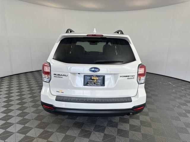used 2017 Subaru Forester car, priced at $17,778