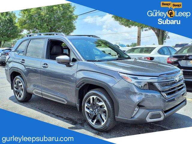 new 2025 Subaru Forester Hybrid car, priced at $40,559
