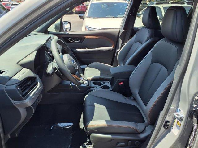 new 2025 Subaru Forester car, priced at $37,875