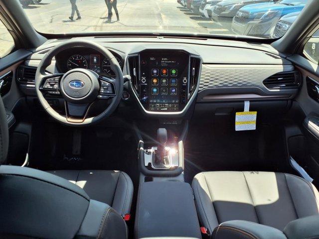 new 2025 Subaru Forester car, priced at $37,875