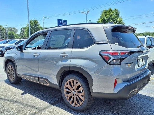 new 2025 Subaru Forester car, priced at $37,875