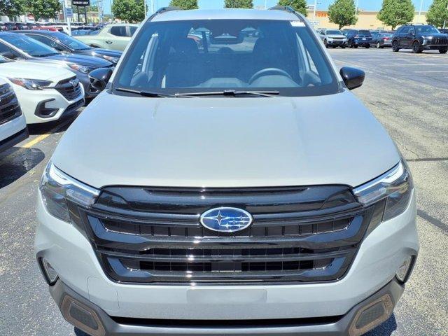 new 2025 Subaru Forester car, priced at $37,875