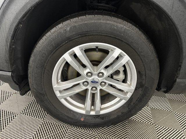 used 2022 Ford Explorer car, priced at $30,553