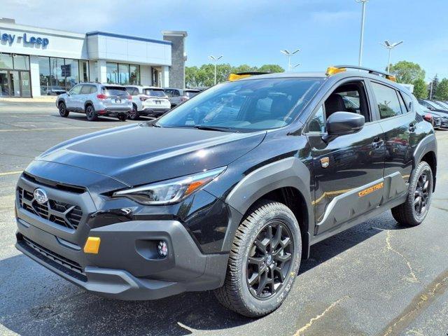 new 2025 Subaru Crosstrek car, priced at $33,645