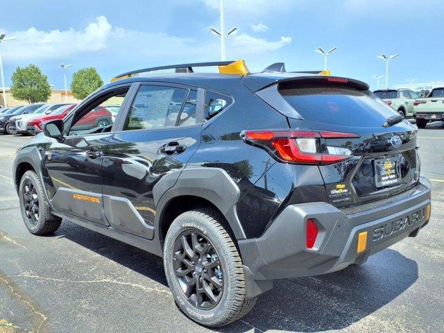 new 2025 Subaru Crosstrek car, priced at $33,645