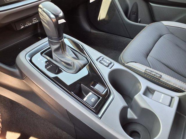 new 2025 Subaru Crosstrek car, priced at $33,645