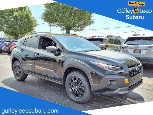 new 2025 Subaru Crosstrek car, priced at $33,645