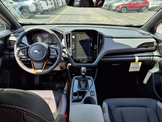 new 2025 Subaru Crosstrek car, priced at $33,645