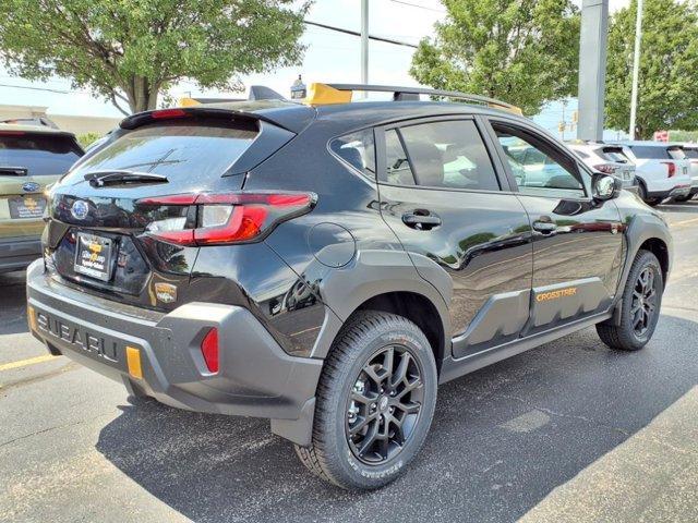 new 2025 Subaru Crosstrek car, priced at $33,645