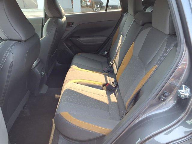 new 2025 Subaru Crosstrek car, priced at $29,843